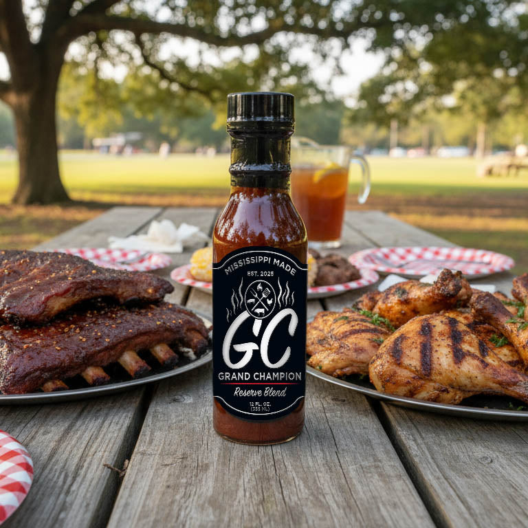 GC BBQ Reserve Blend