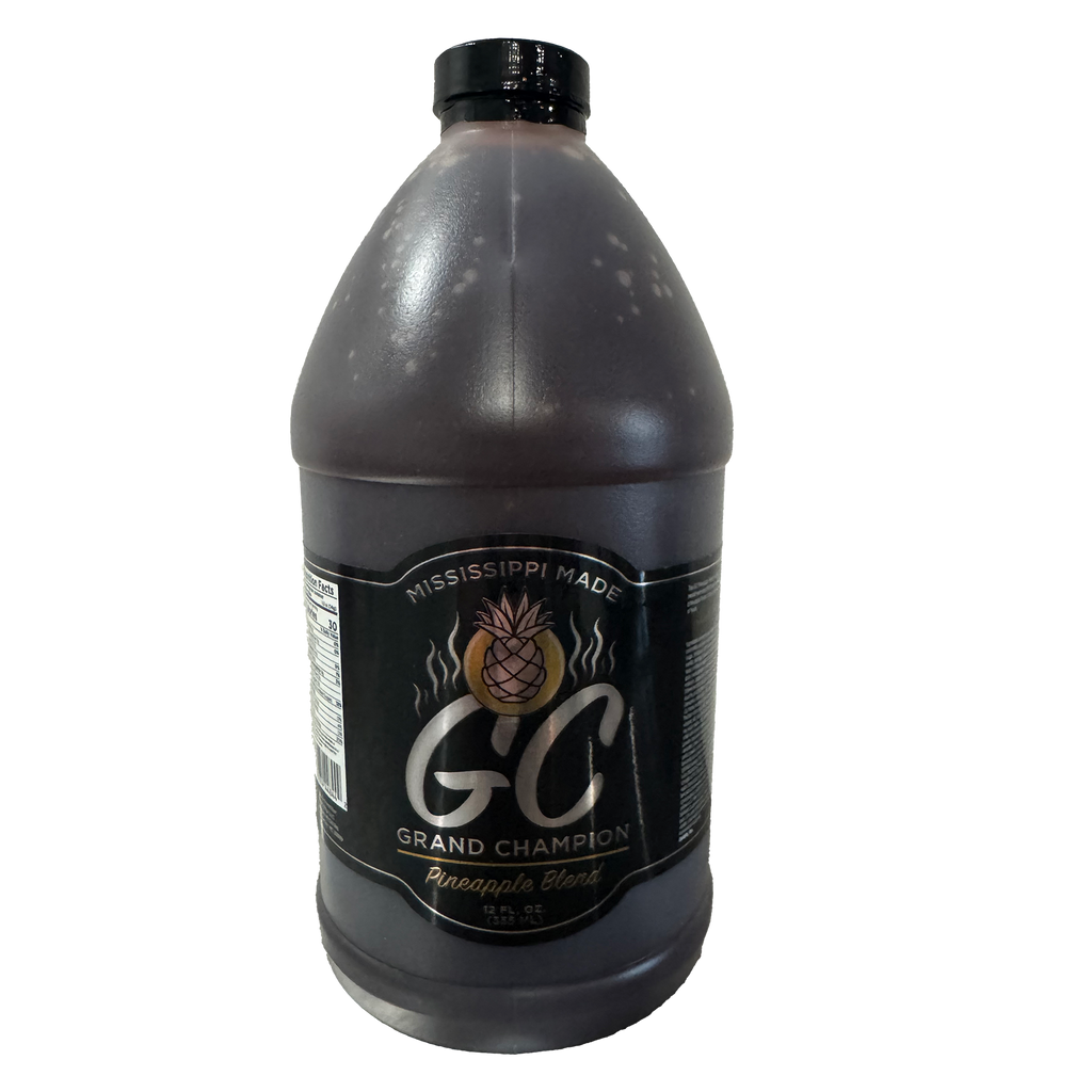 GC BBQ Pineapple