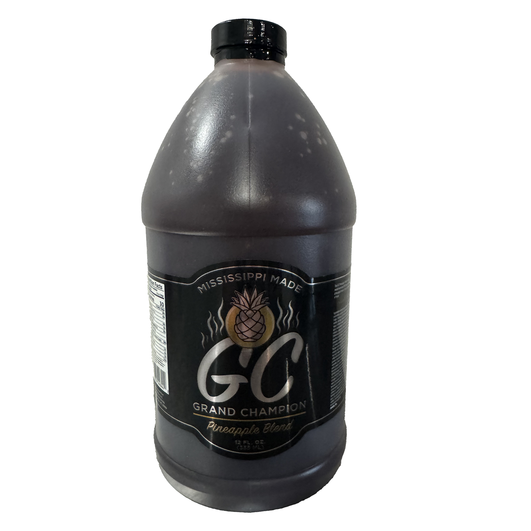 GC BBQ Pineapple