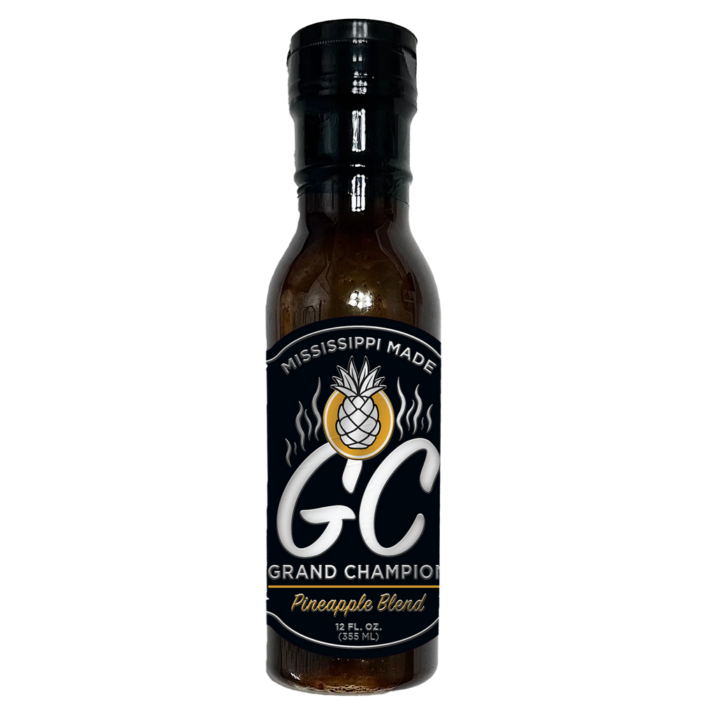 GC BBQ Pineapple