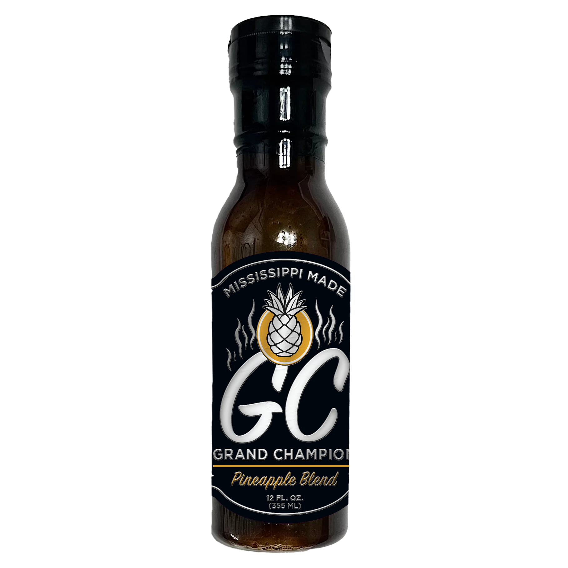 GC BBQ Pineapple